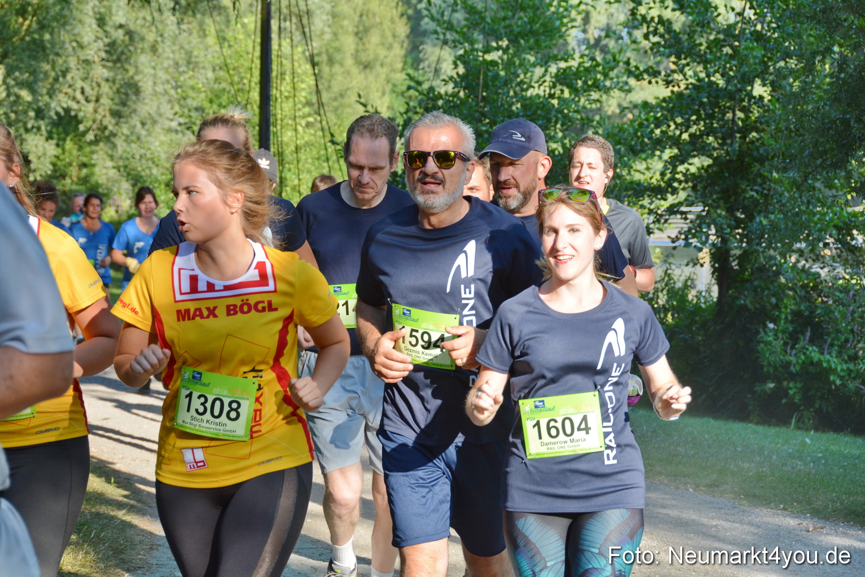 Firmenlauf Neumarkt 2018 190718 1061
