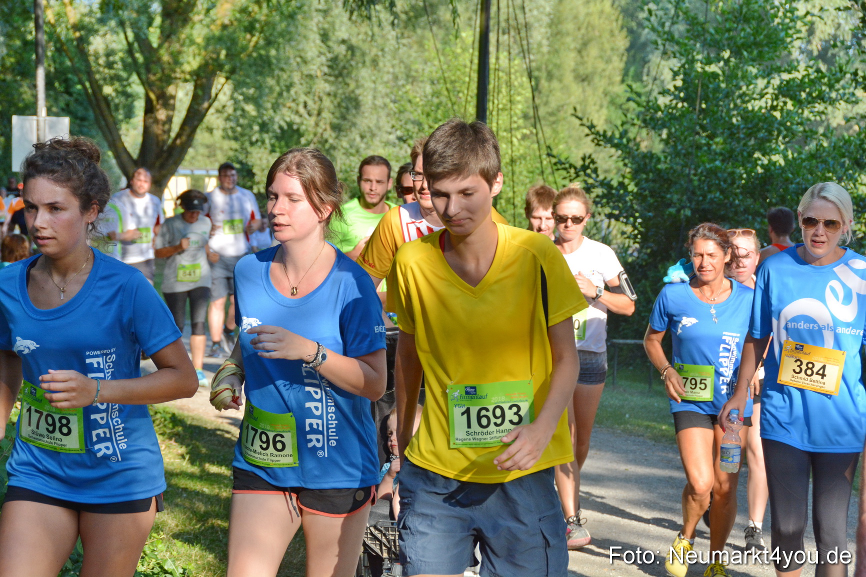 Firmenlauf Neumarkt 2018 190718 1062