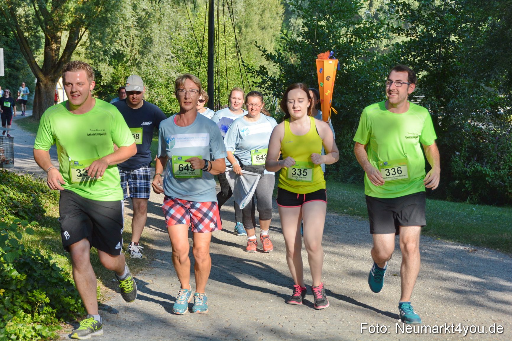 Firmenlauf Neumarkt 2018 190718 1071