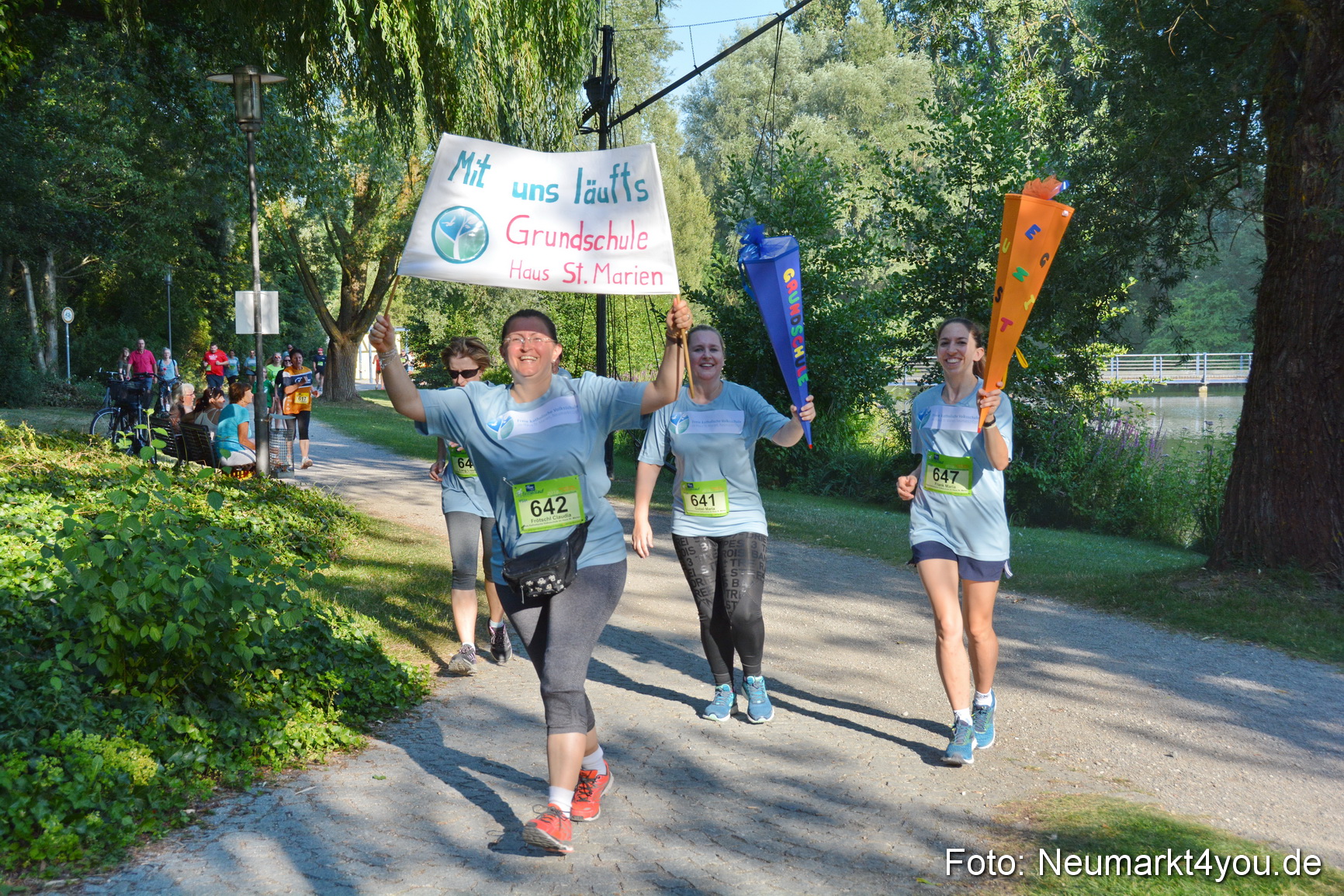 Firmenlauf Neumarkt 2018 190718 1072