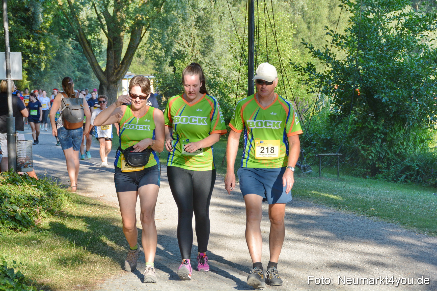 Firmenlauf Neumarkt 2018 190718 1102