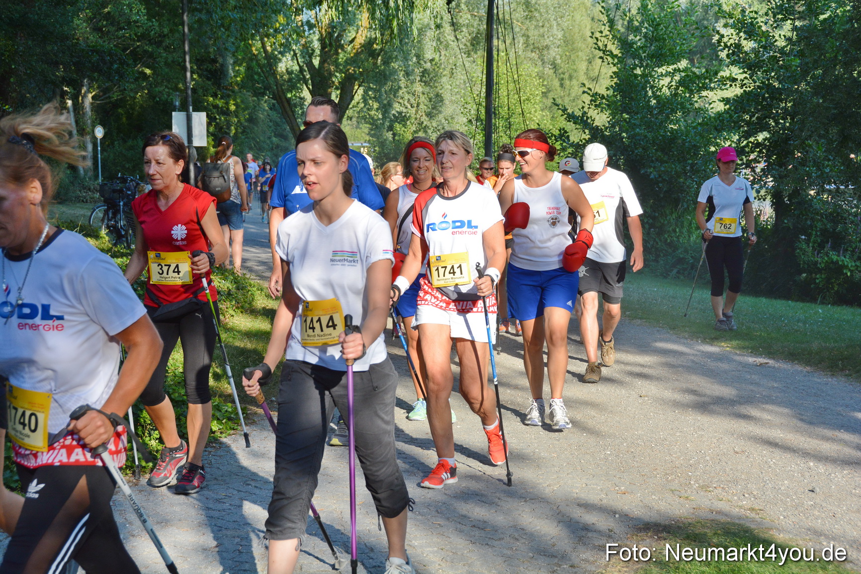 Firmenlauf Neumarkt 2018 190718 1106