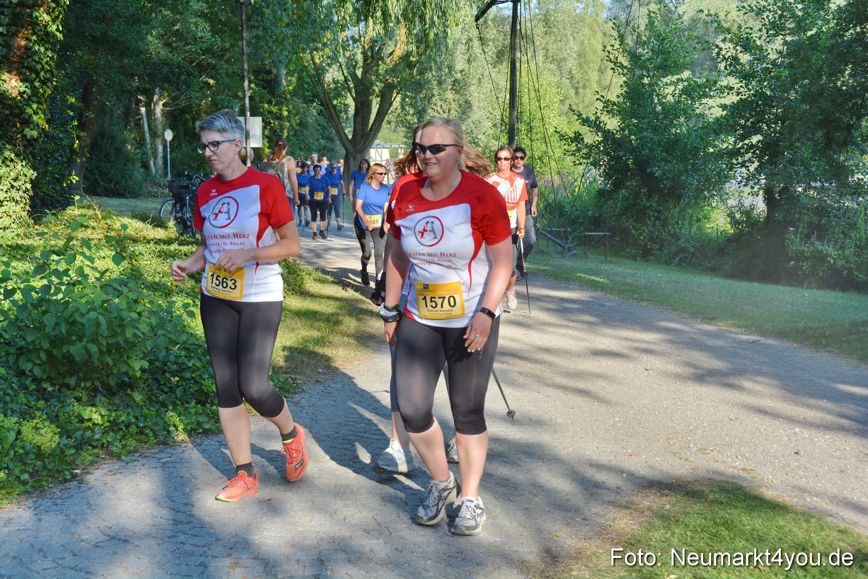 Firmenlauf Neumarkt 2018 190718 1109