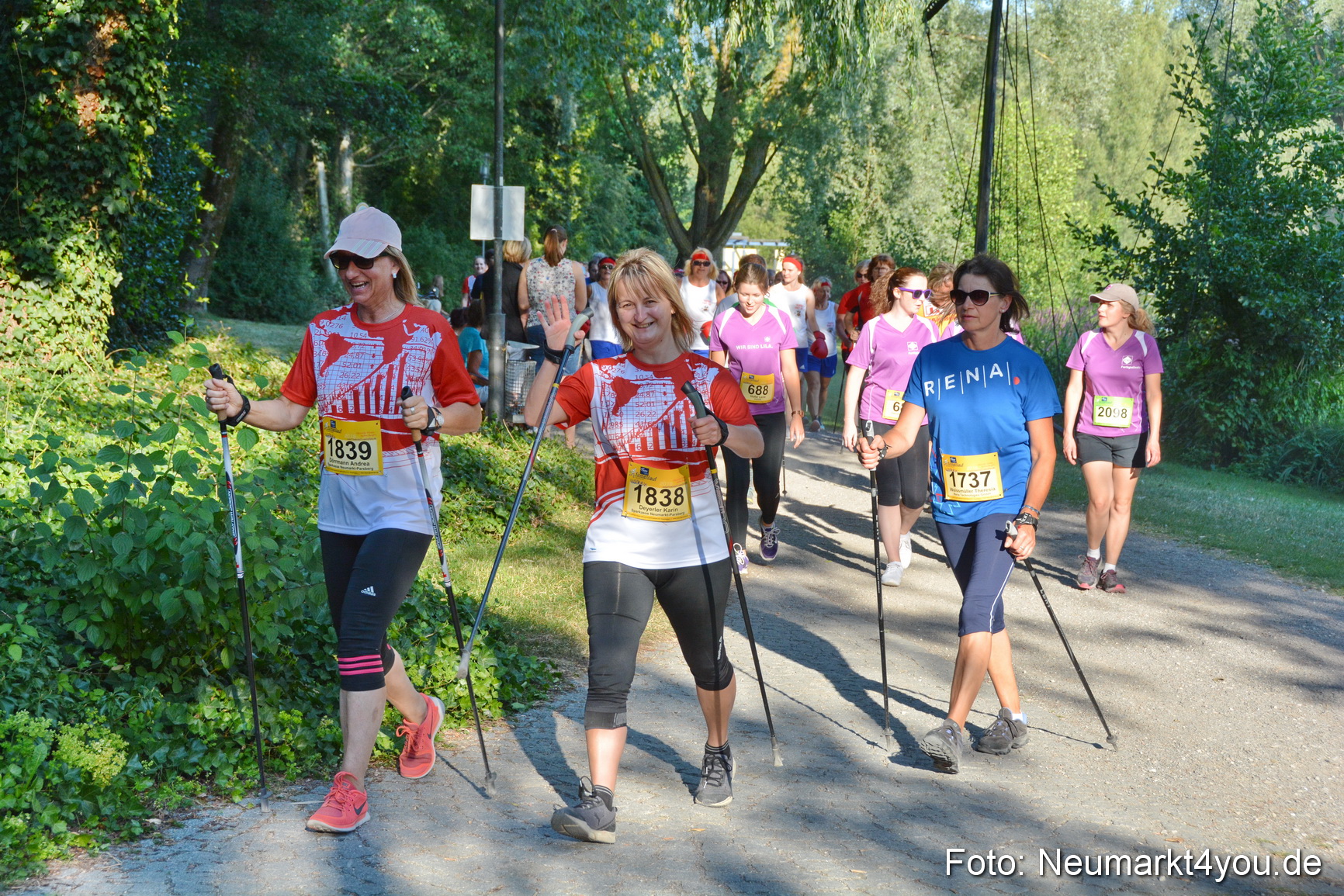Firmenlauf Neumarkt 2018 190718 1129