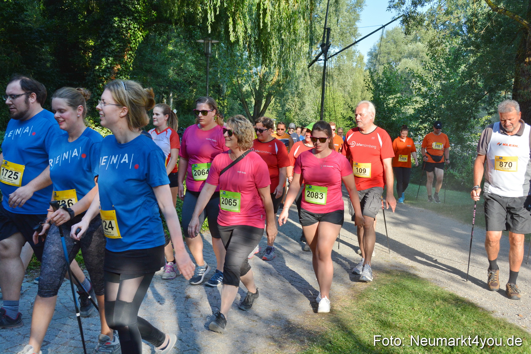 Firmenlauf Neumarkt 2018 190718 1135