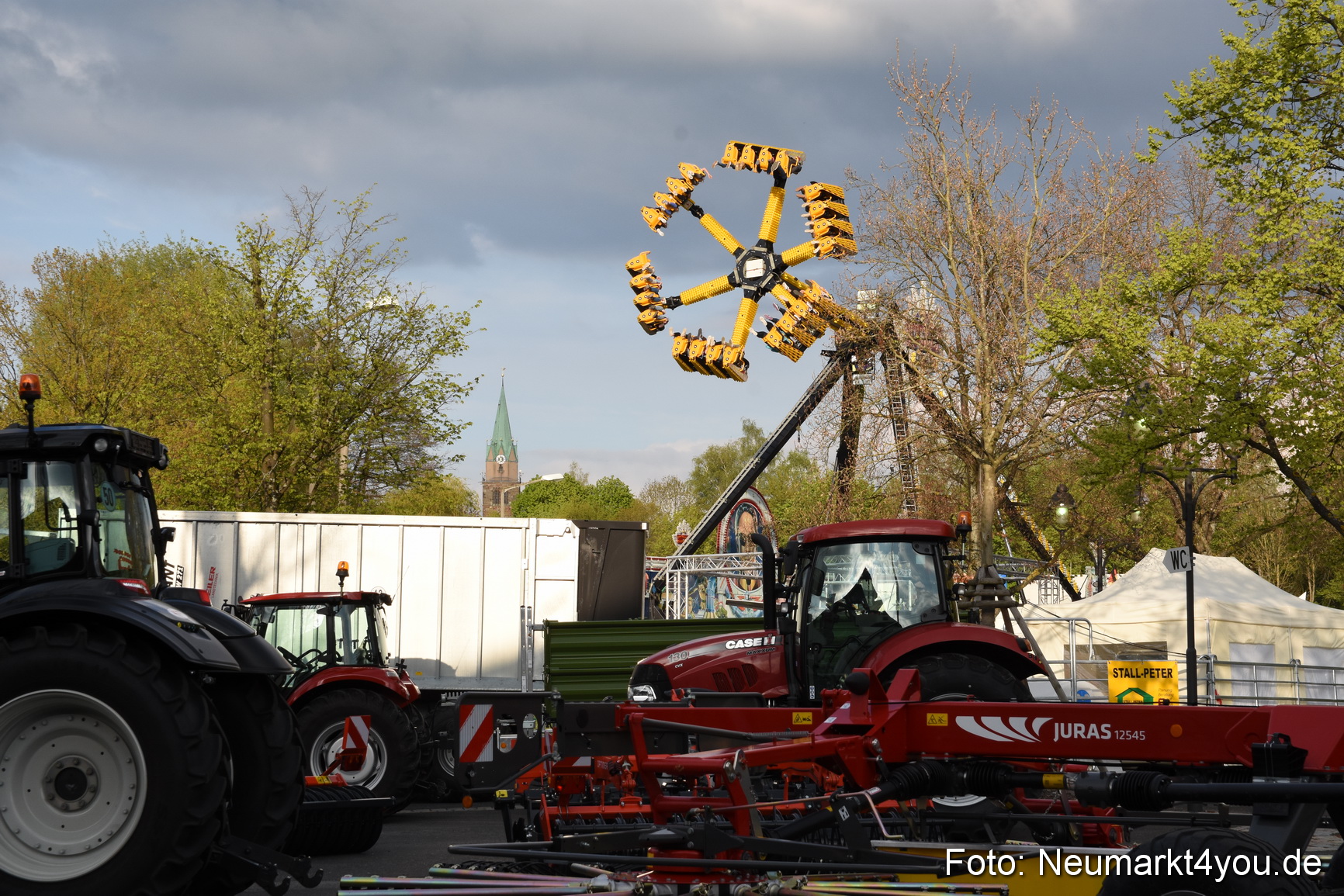 Fruehlingsfest Neumarkt 2017 0001