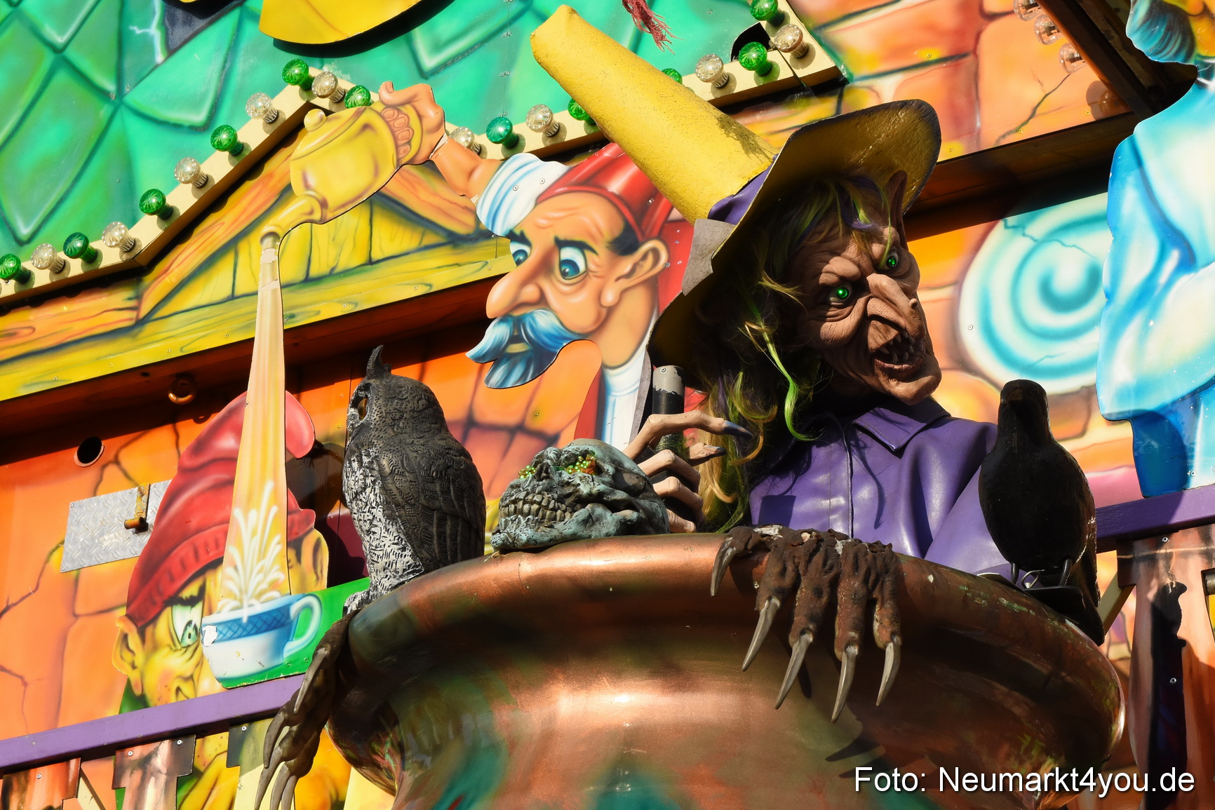 Fruehlingsfest Neumarkt 2017 0005