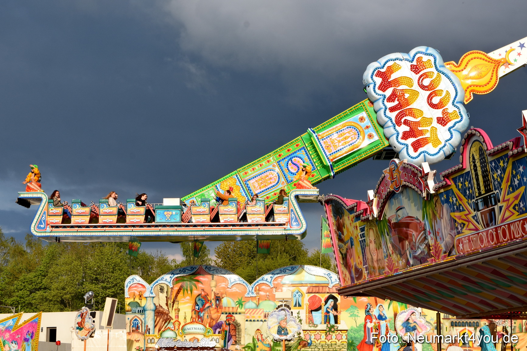Fruehlingsfest Neumarkt 2017 0010