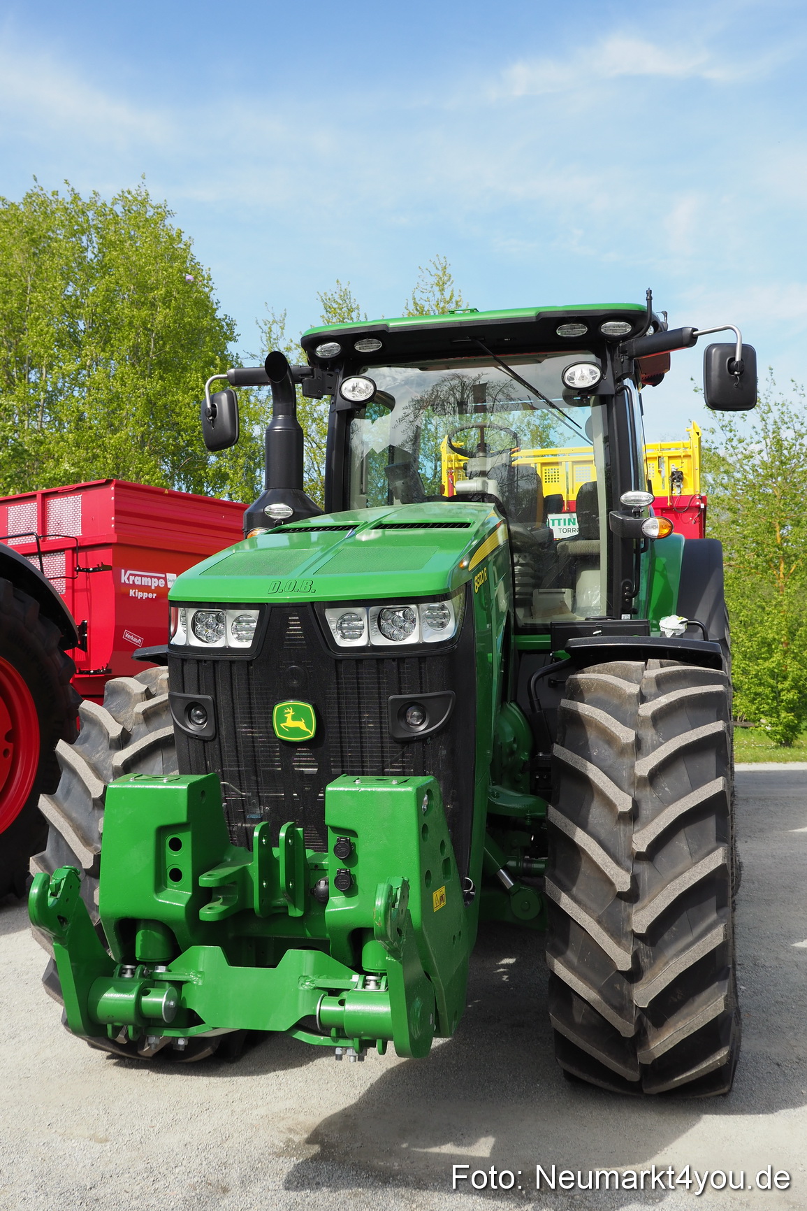 Fruehlingsfest Neumarkt 2017 0111