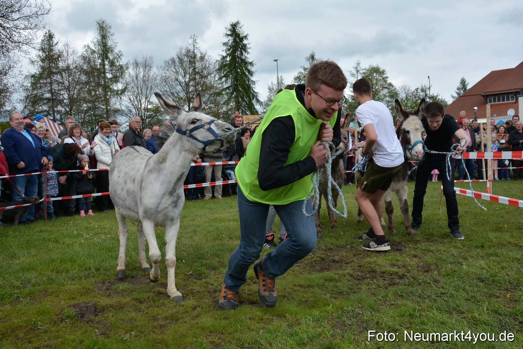 Eselrennen Fruehlingsfest 2017 0042