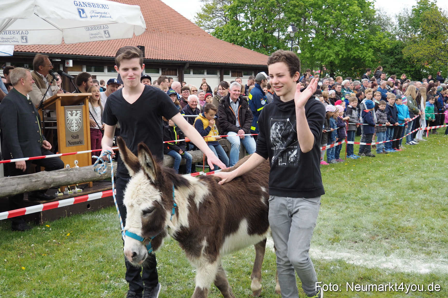 Eselrennen Fruehlingsfest 2017 0070