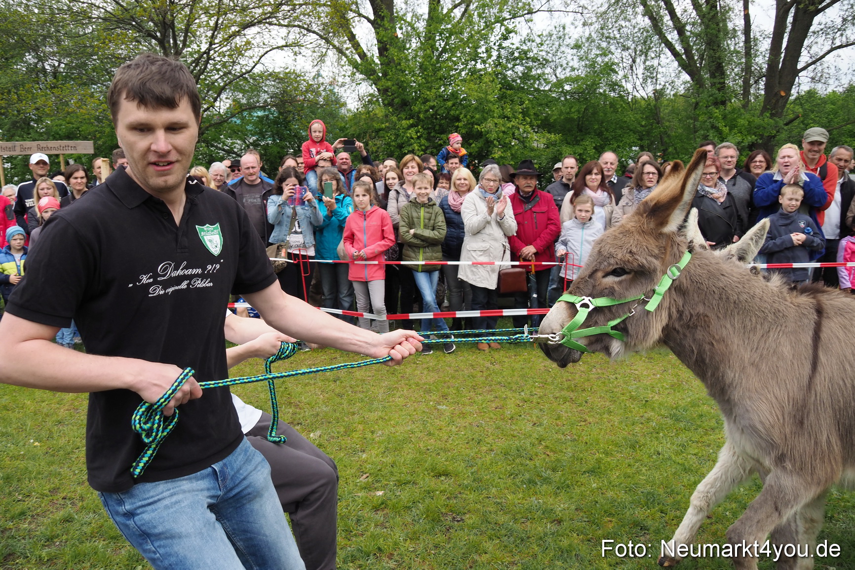 Eselrennen Fruehlingsfest 2017 0079