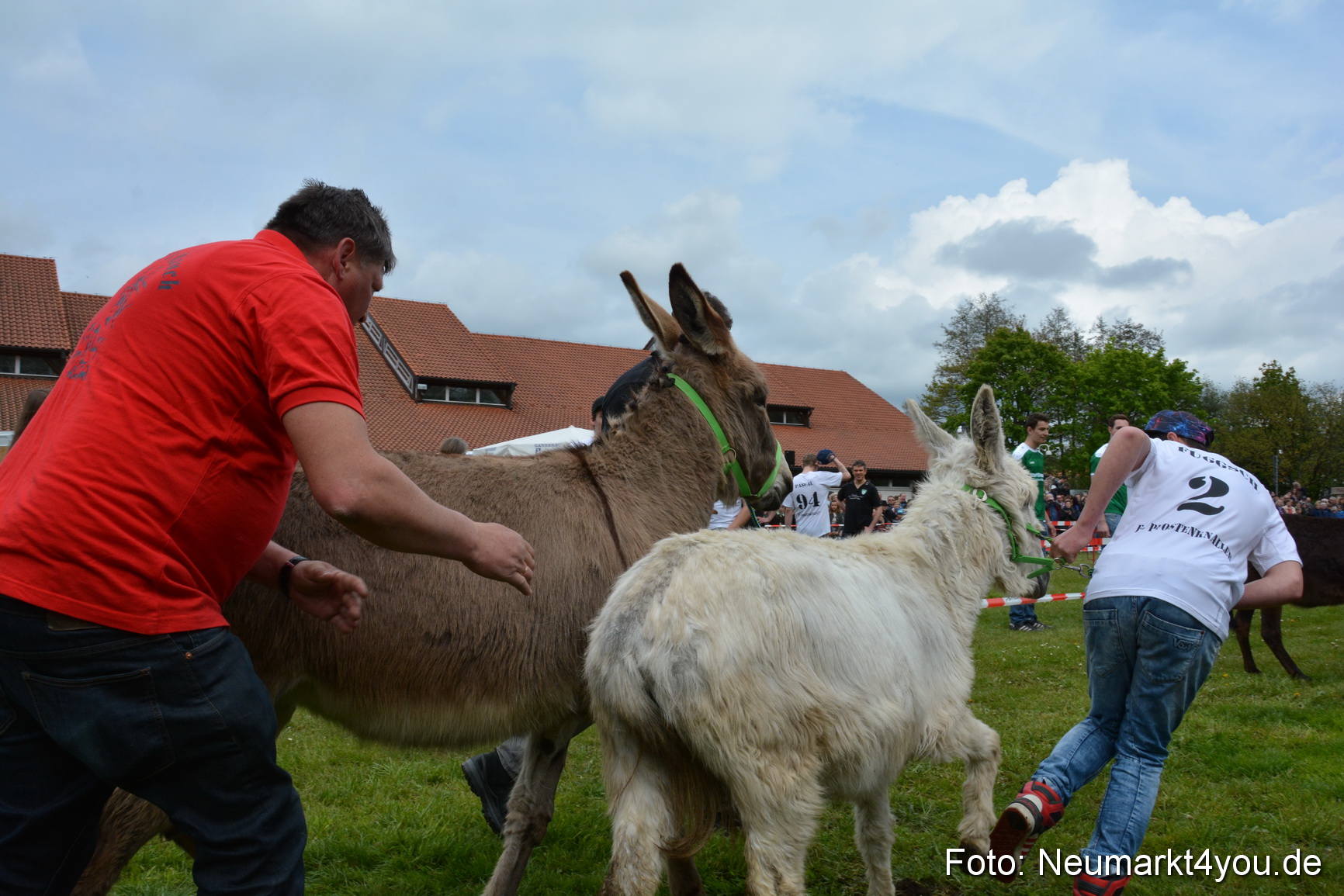 Eselrennen Fruehlingsfest 2017 0091