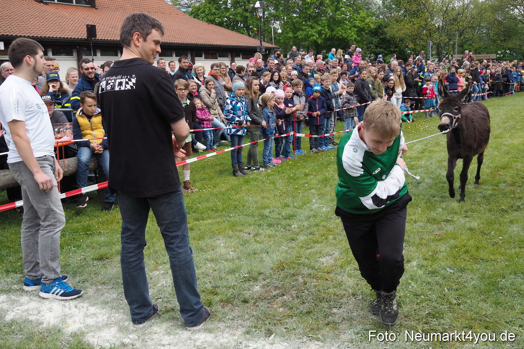 Eselrennen Fruehlingsfest 2017 0094
