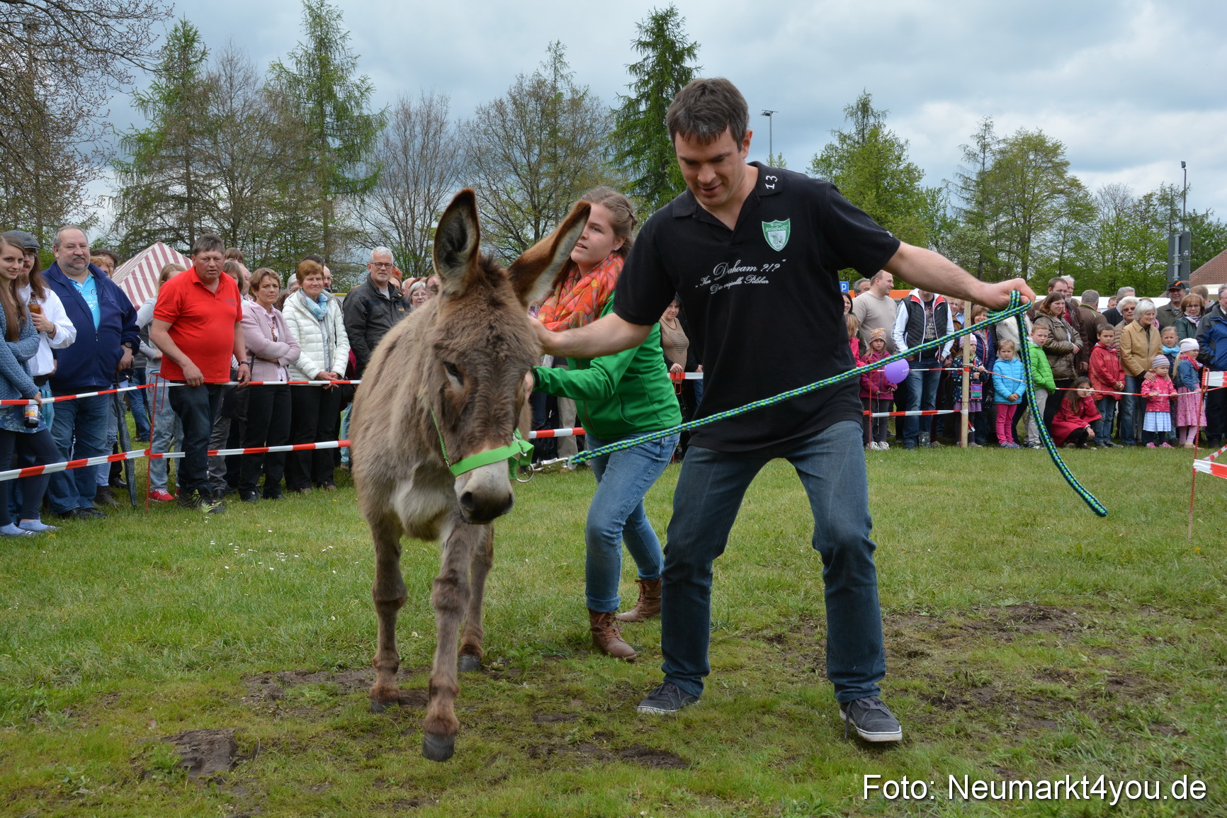 Eselrennen Fruehlingsfest 2017 0098