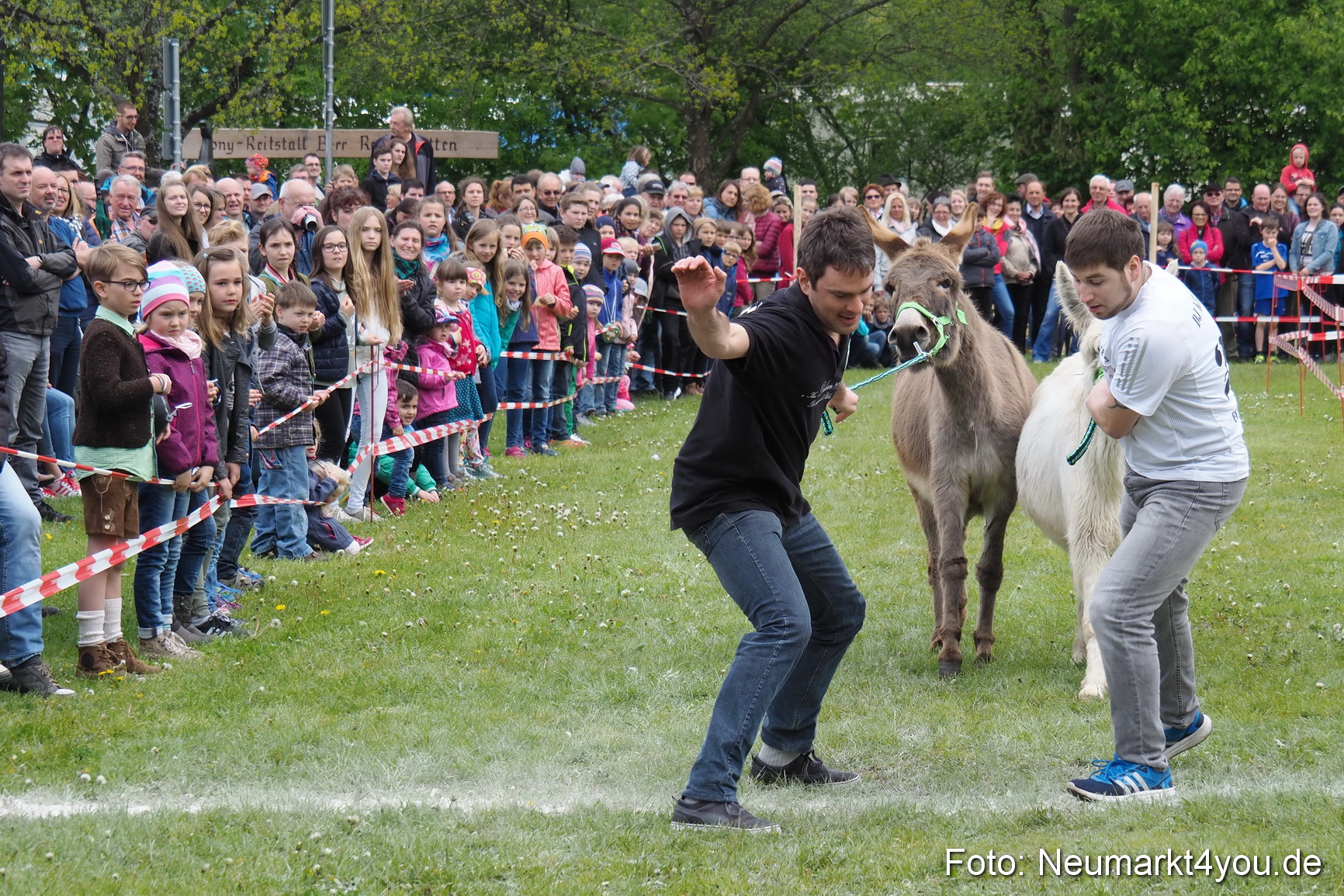 Eselrennen Fruehlingsfest 2017 0099