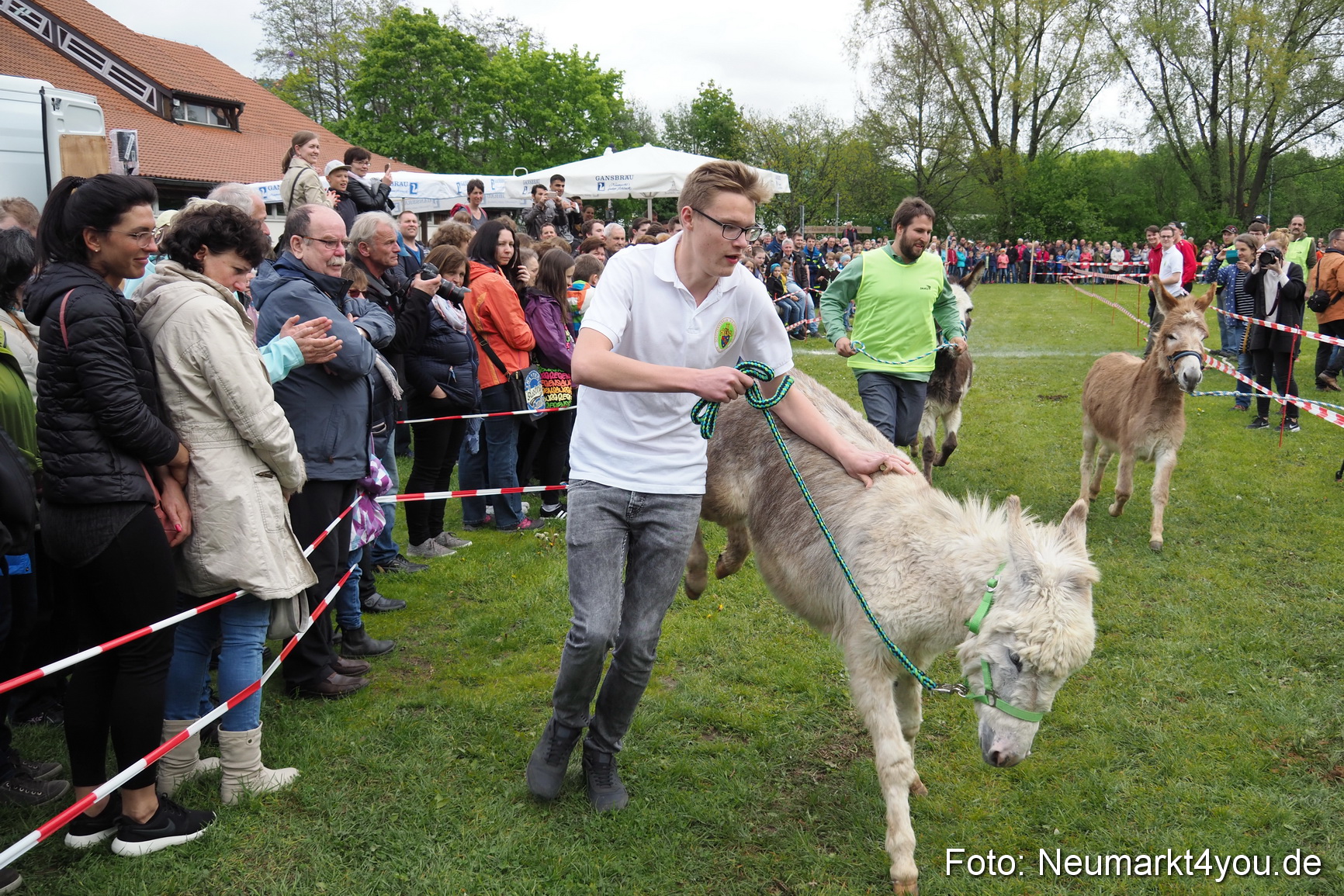 Eselrennen Fruehlingsfest 2017 0102