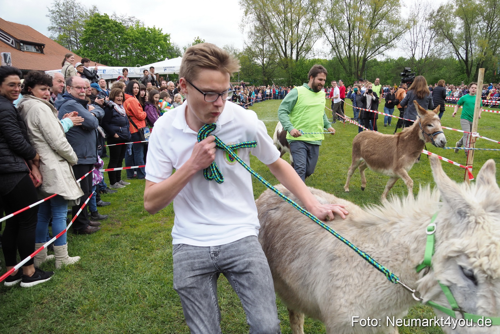 Eselrennen Fruehlingsfest 2017 0103