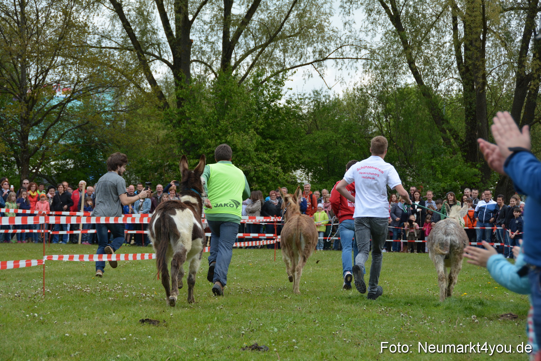 Eselrennen Fruehlingsfest 2017 0105