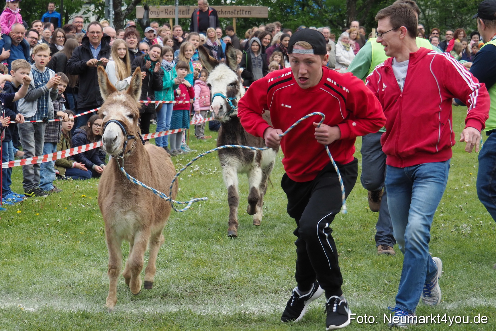 Eselrennen Fruehlingsfest 2017 0107