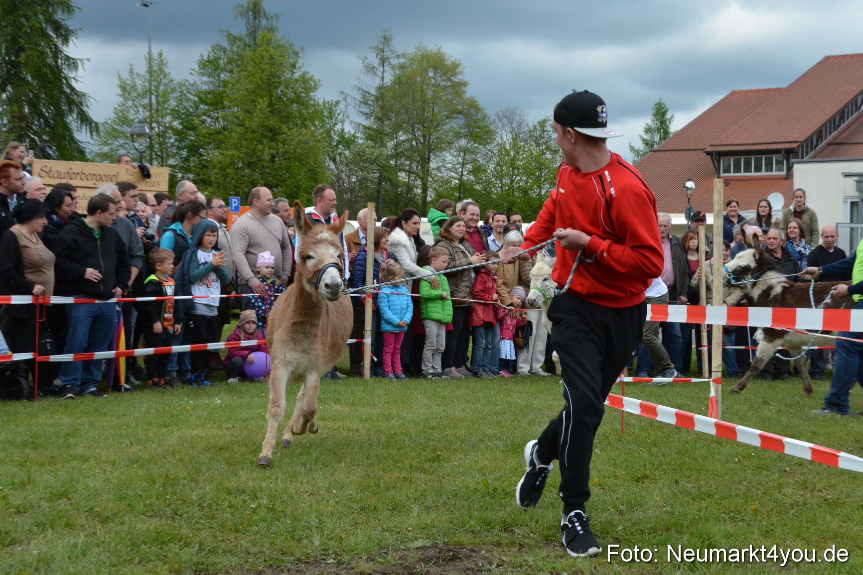 Eselrennen Fruehlingsfest 2017 0109