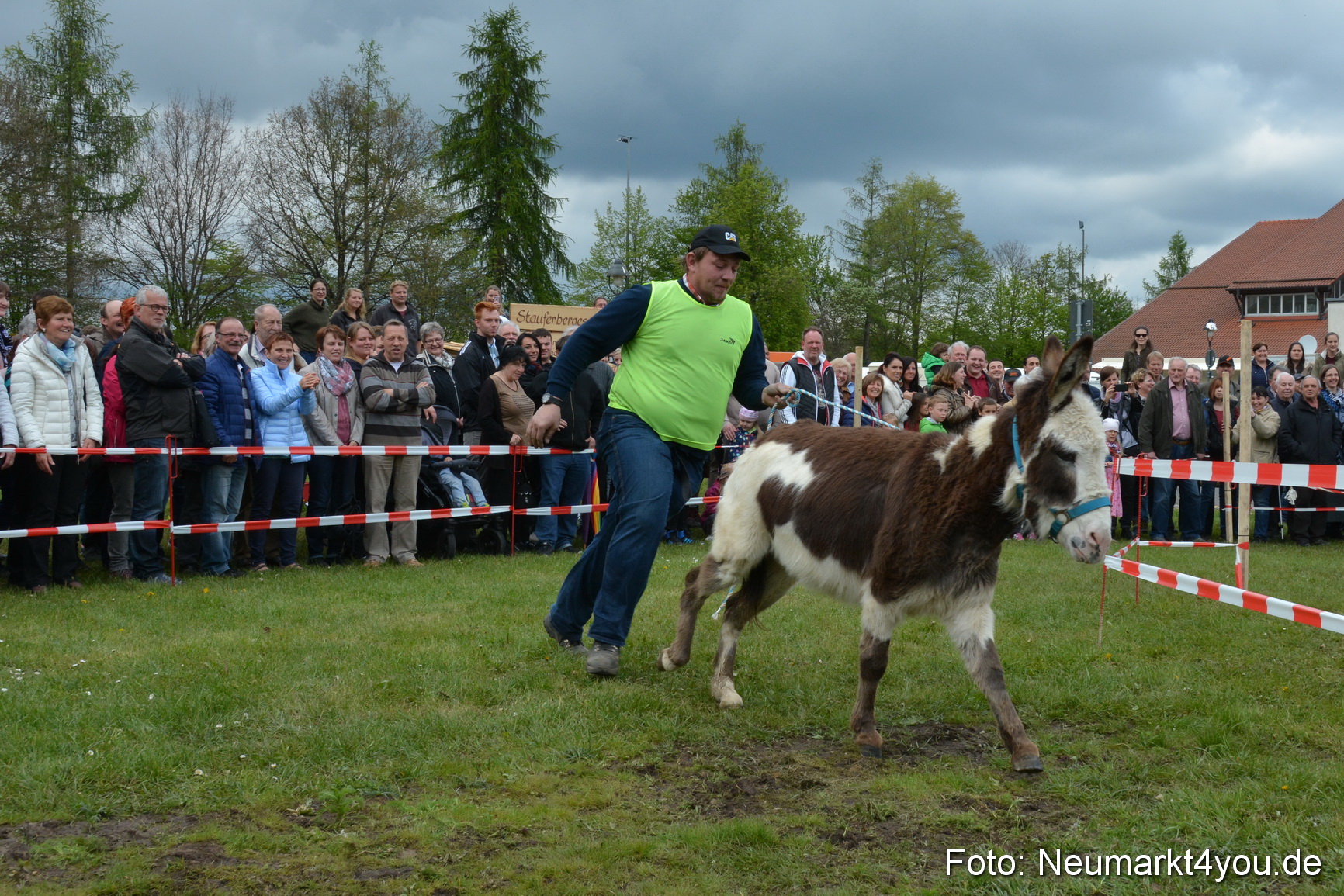 Eselrennen Fruehlingsfest 2017 0112