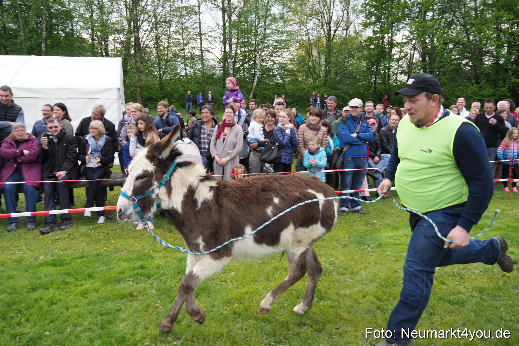 Eselrennen Fruehlingsfest 2017 0113