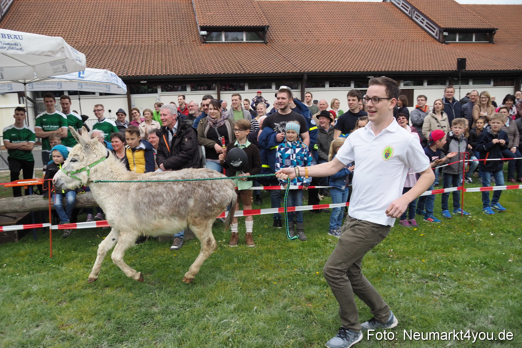 Eselrennen Fruehlingsfest 2017 0114