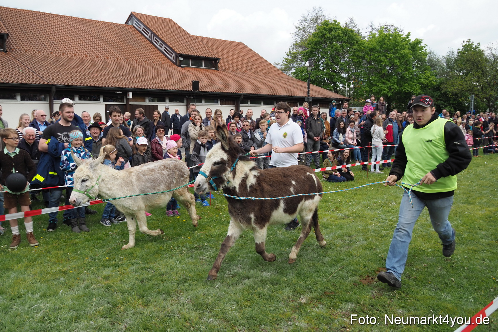 Eselrennen Fruehlingsfest 2017 0121