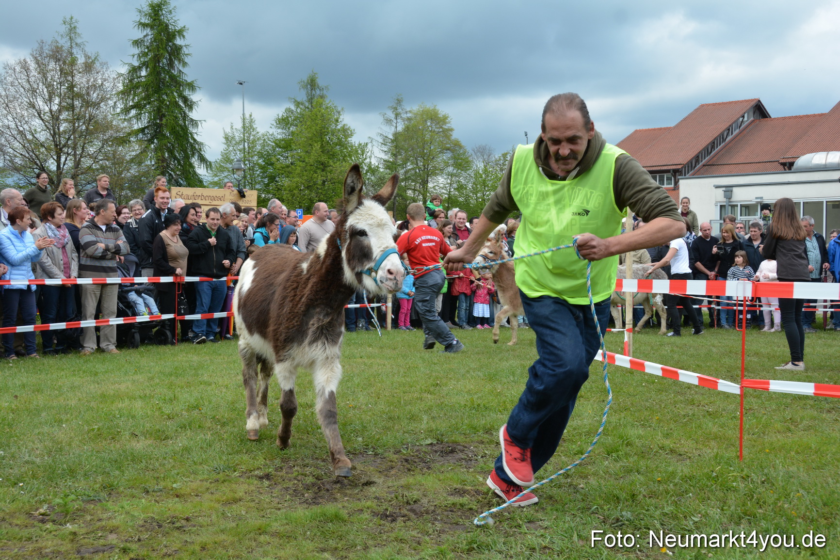 Eselrennen Fruehlingsfest 2017 0122
