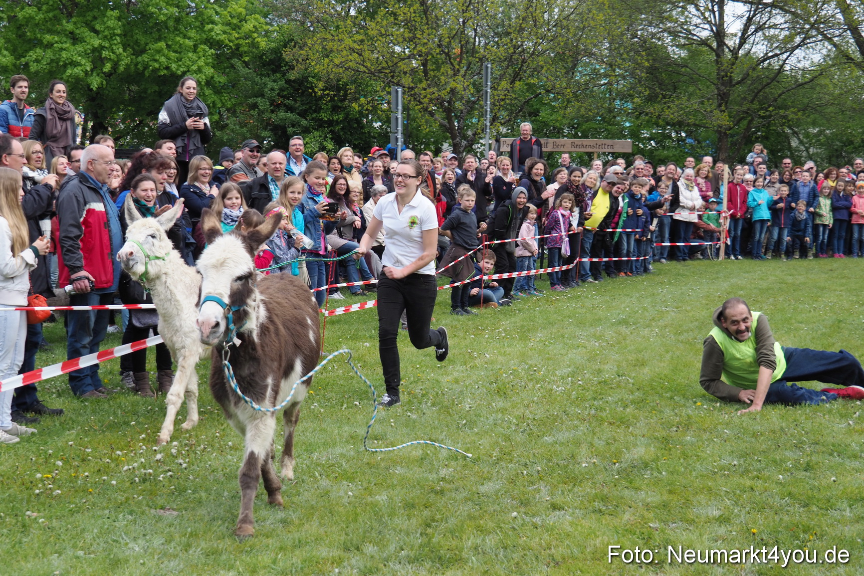 Eselrennen Fruehlingsfest 2017 0128