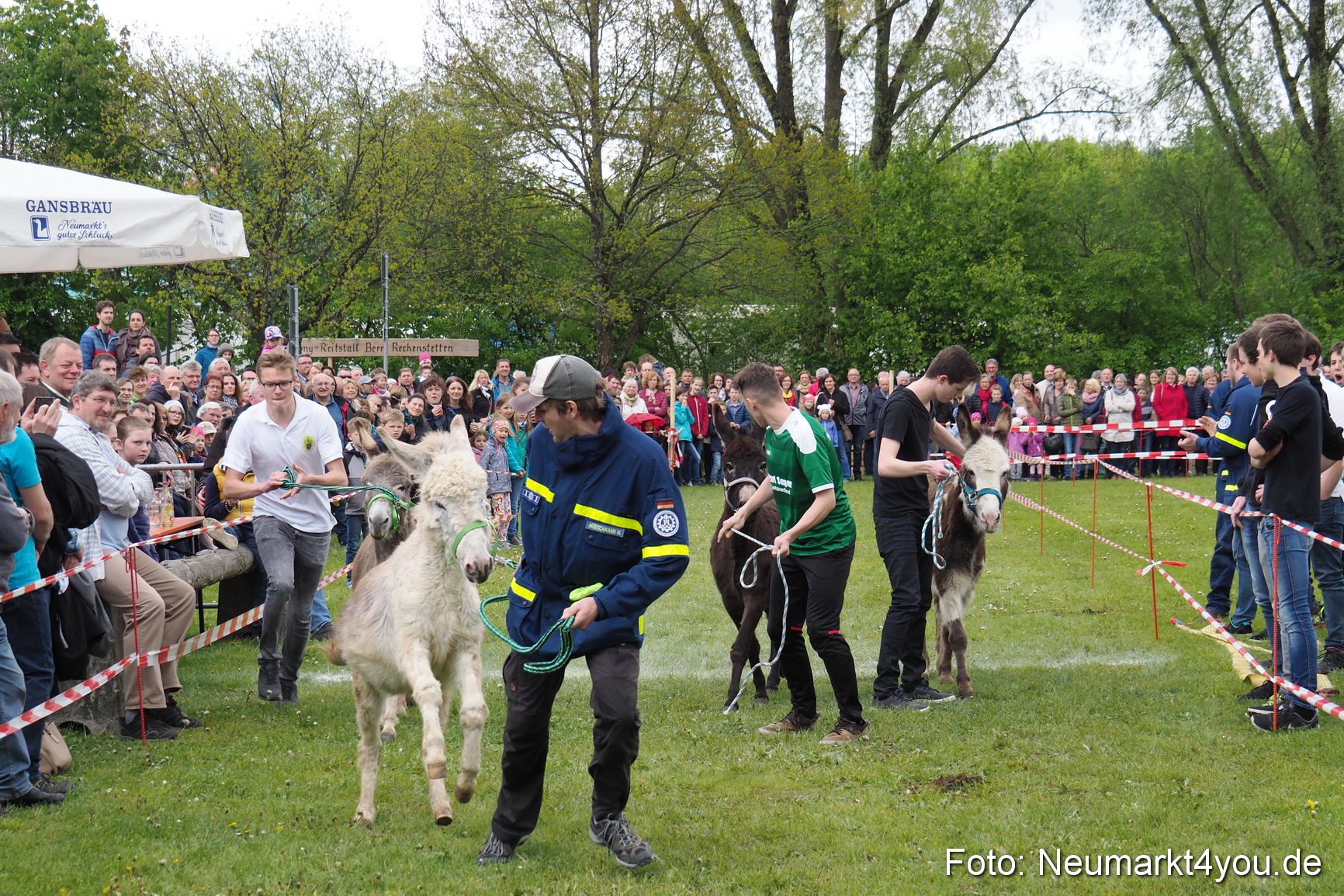 Eselrennen Fruehlingsfest 2017 0140