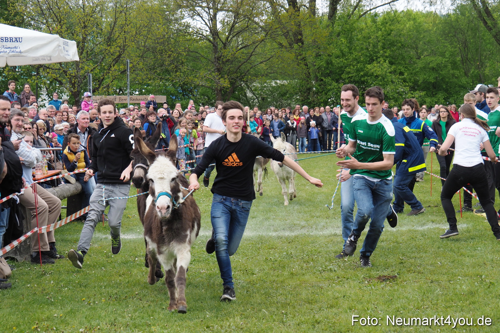 Eselrennen Fruehlingsfest 2017 0155