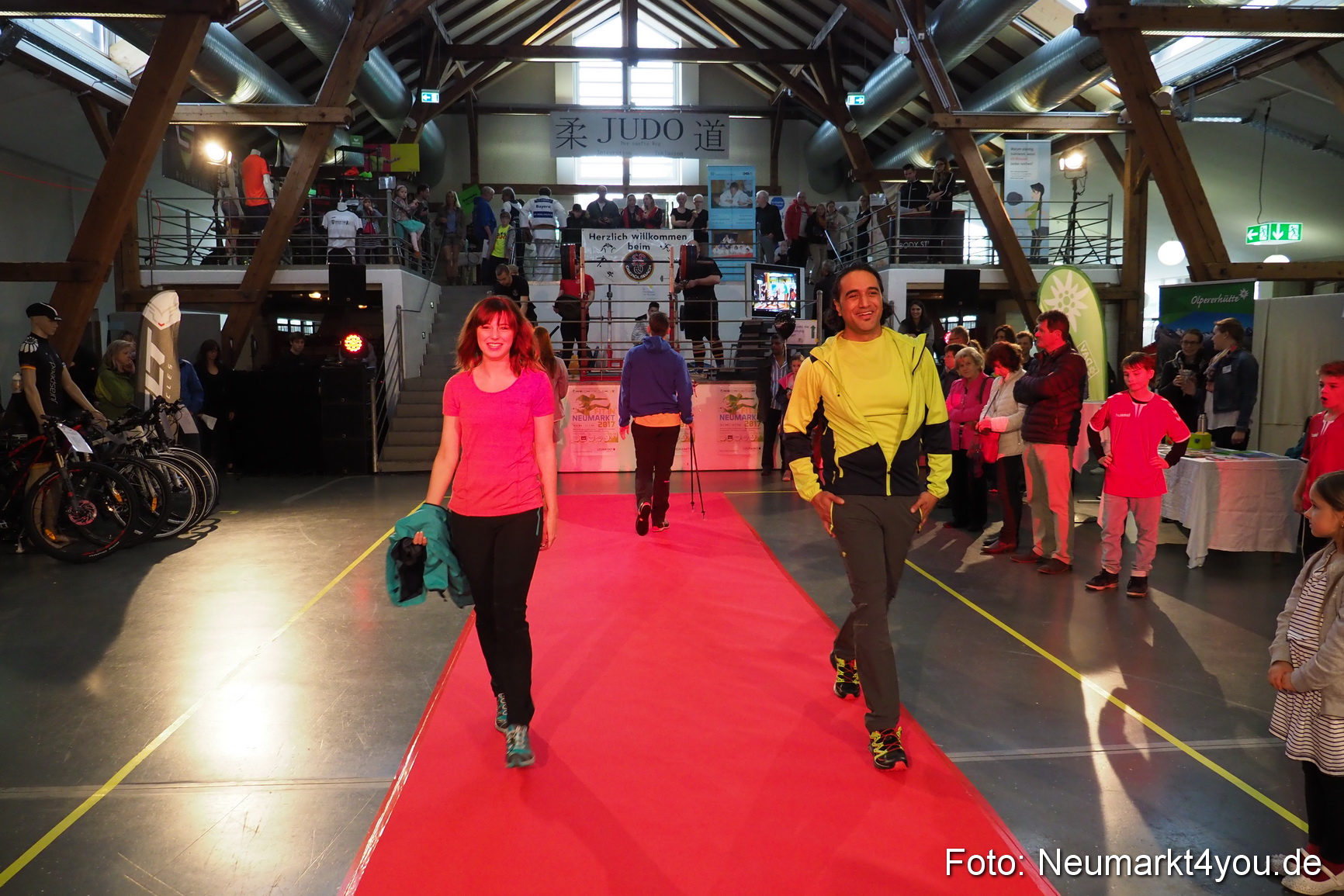 Modenschau Fruehlingsfest 2017 0003