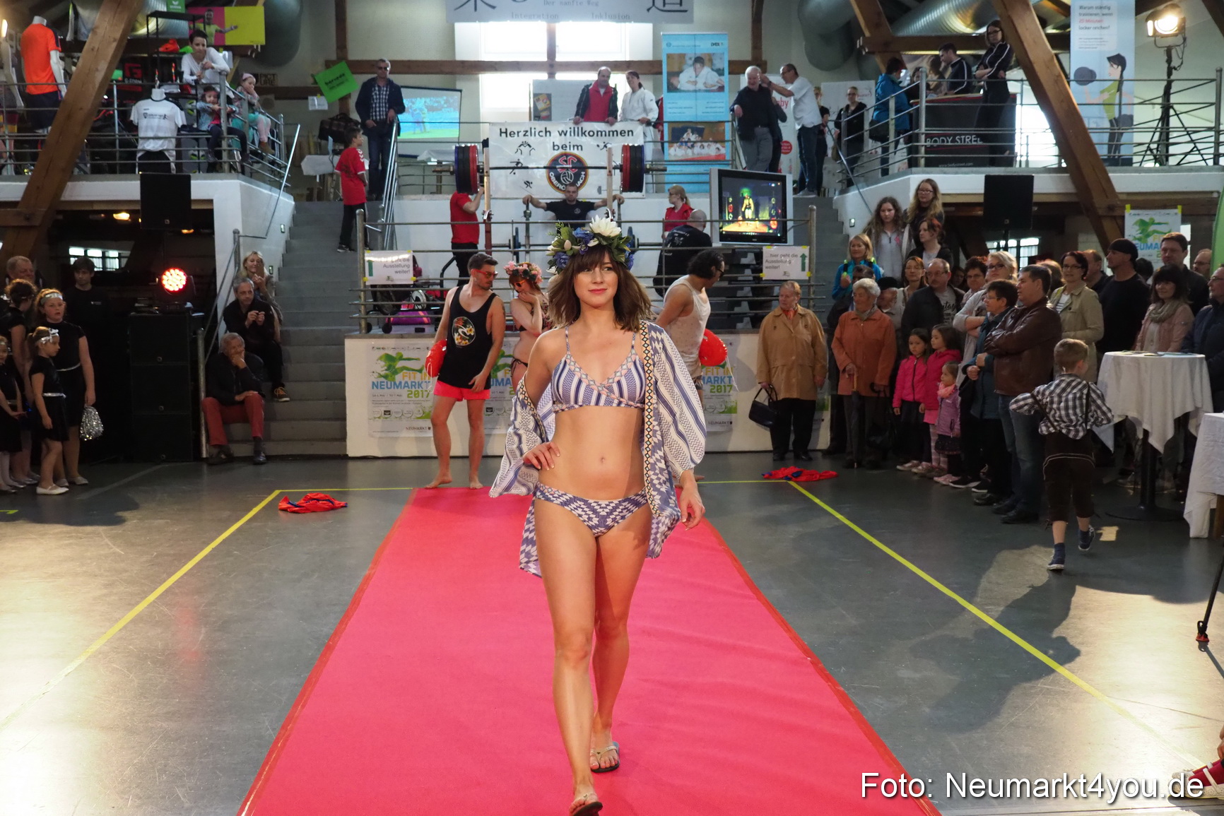 Modenschau Fruehlingsfest 2017 0029