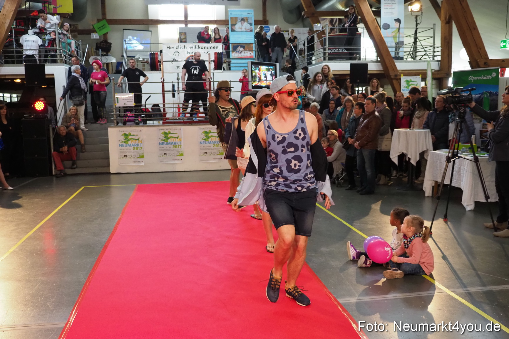 Modenschau Fruehlingsfest 2017 0036