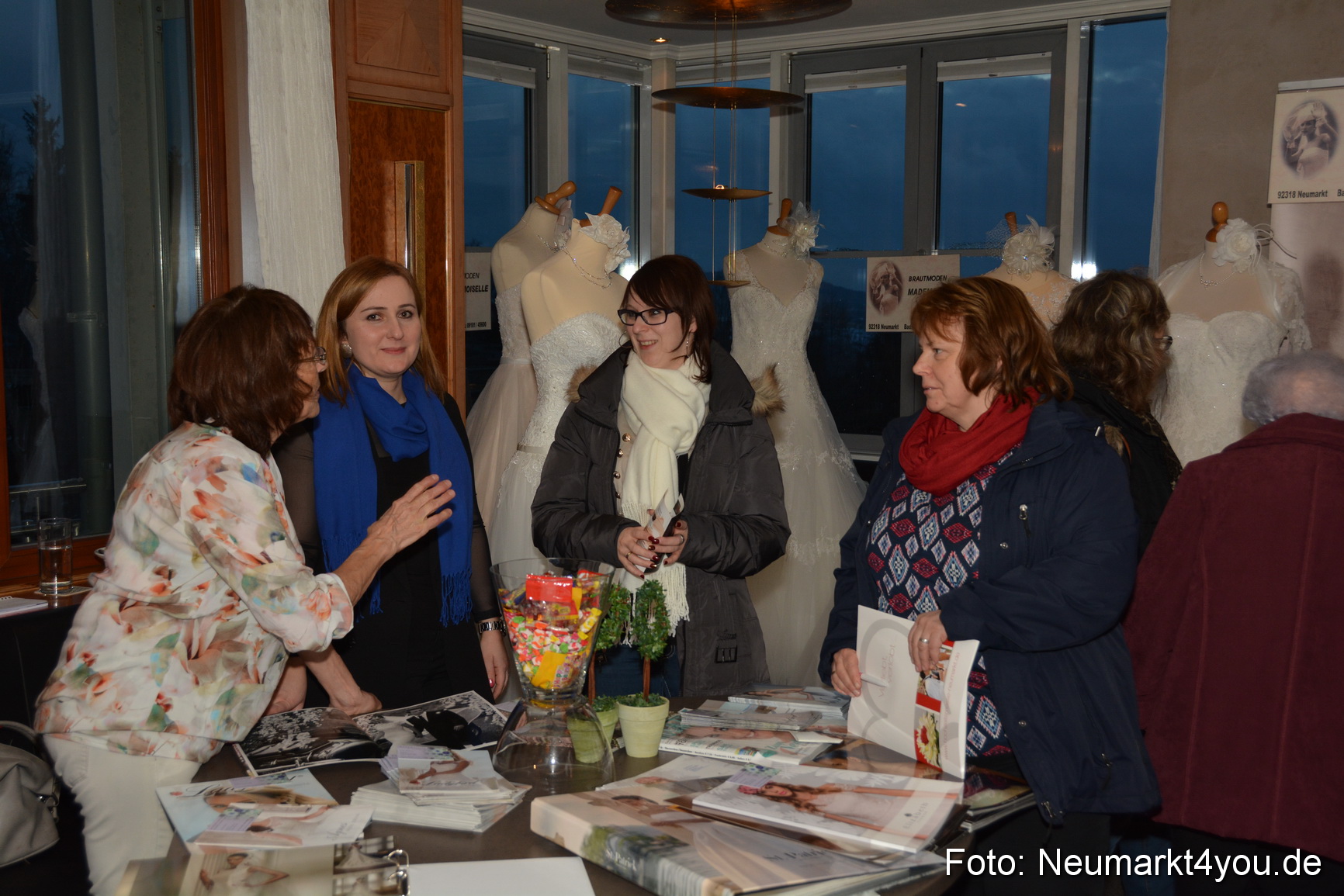 Hochzeitsmesse Neumarkt 2017