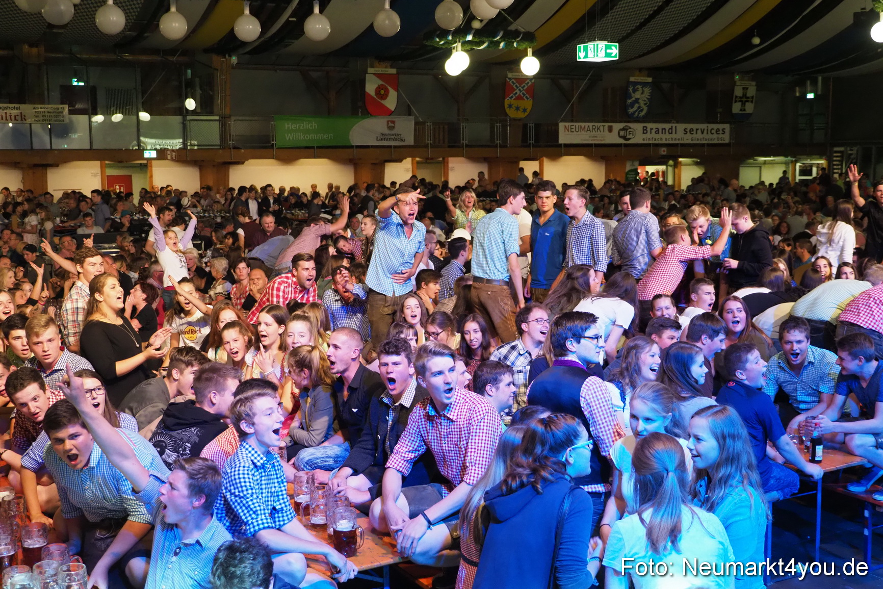 JURA Volksfest 2017 0214