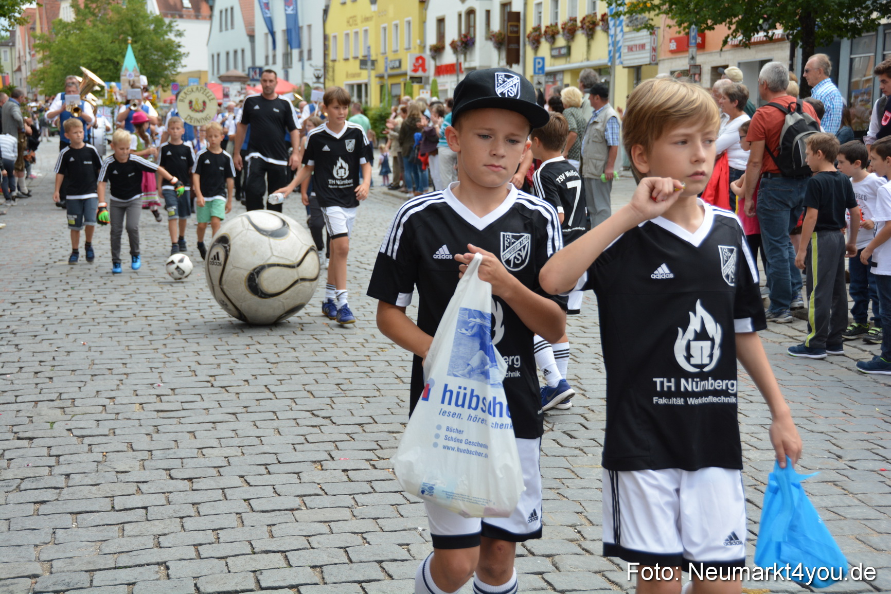 JURA Volksfestzug 2017 0701