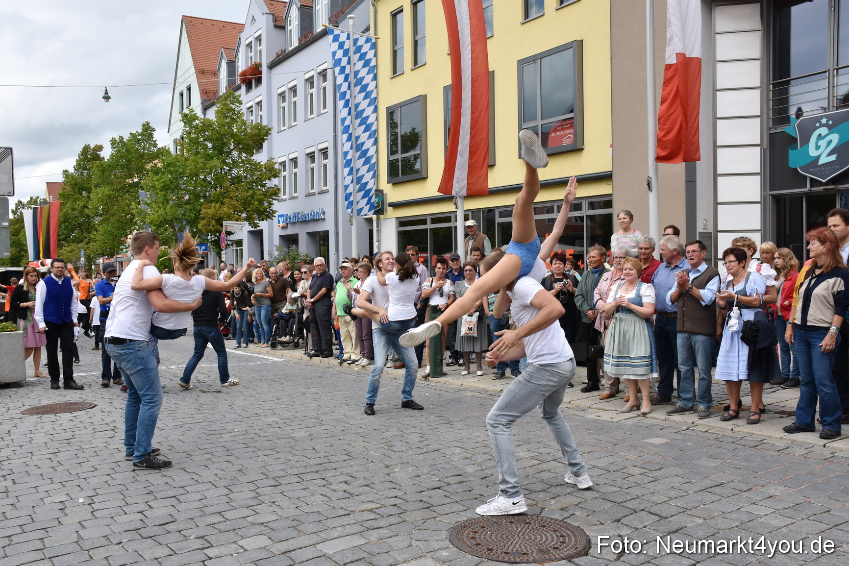 JURA Volksfestzug 2017 0718