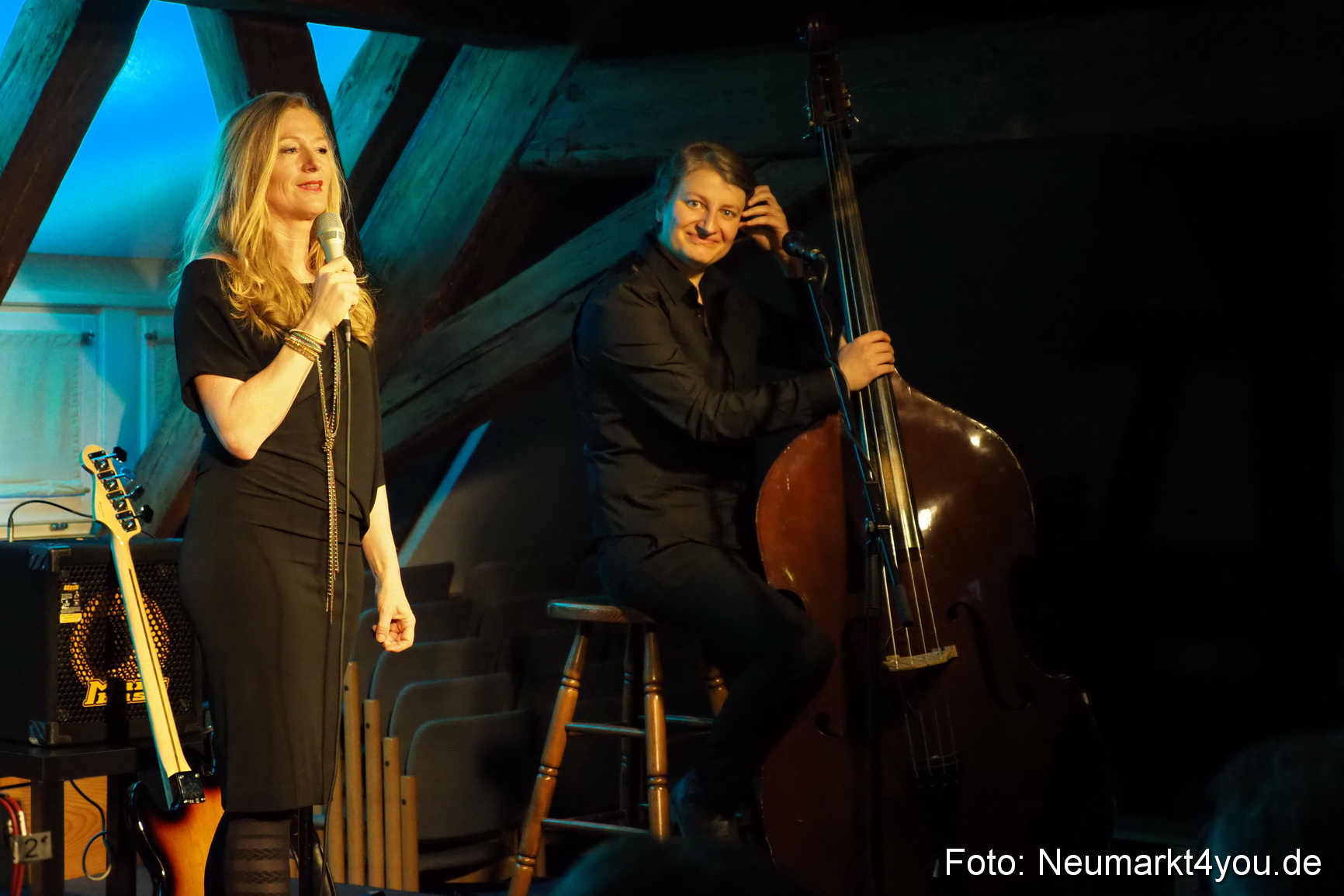 Jazz Blues Open Wendelstein 2017