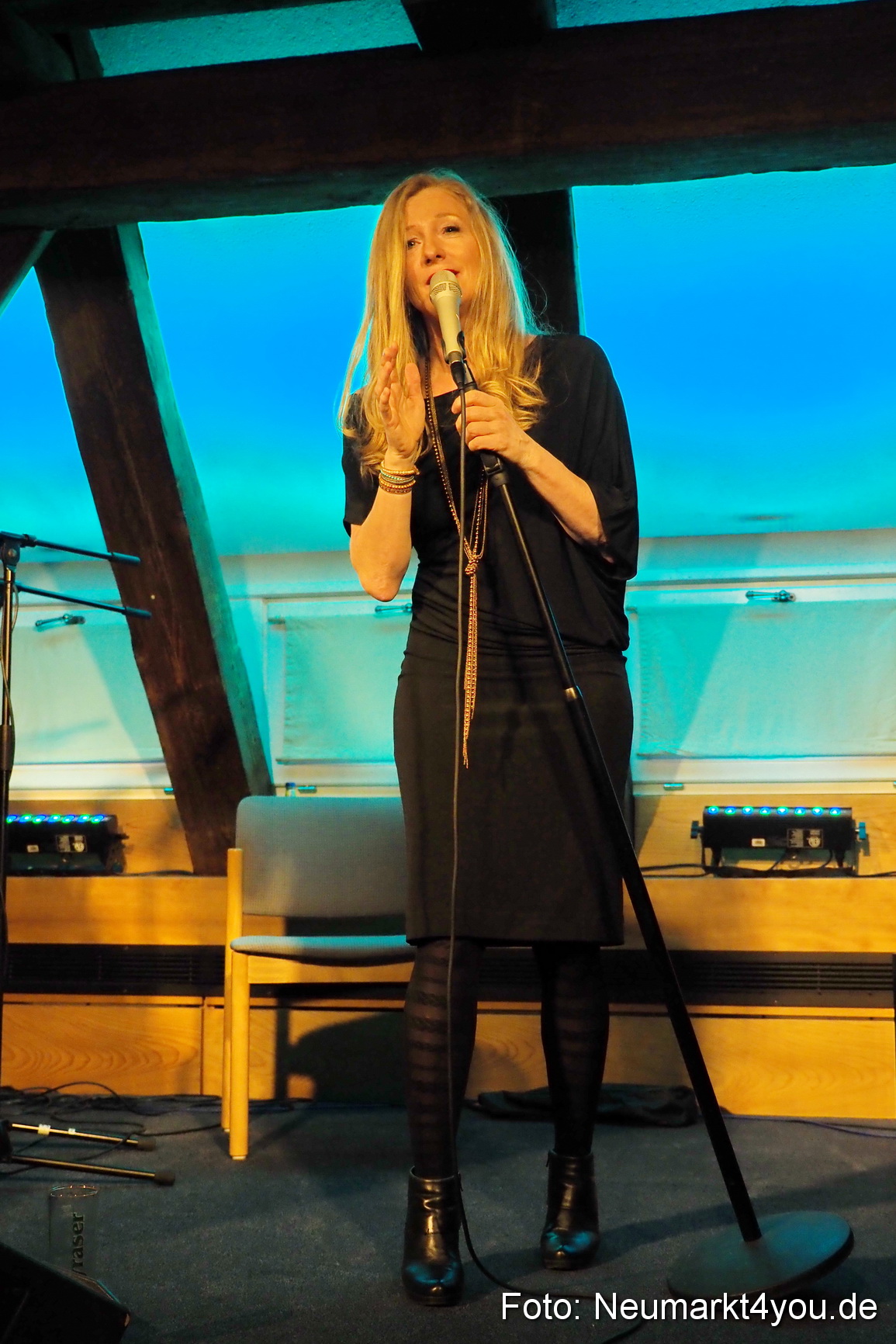 0389 Die Drei Damen Jazz und Blues Open Wendelstein 2017