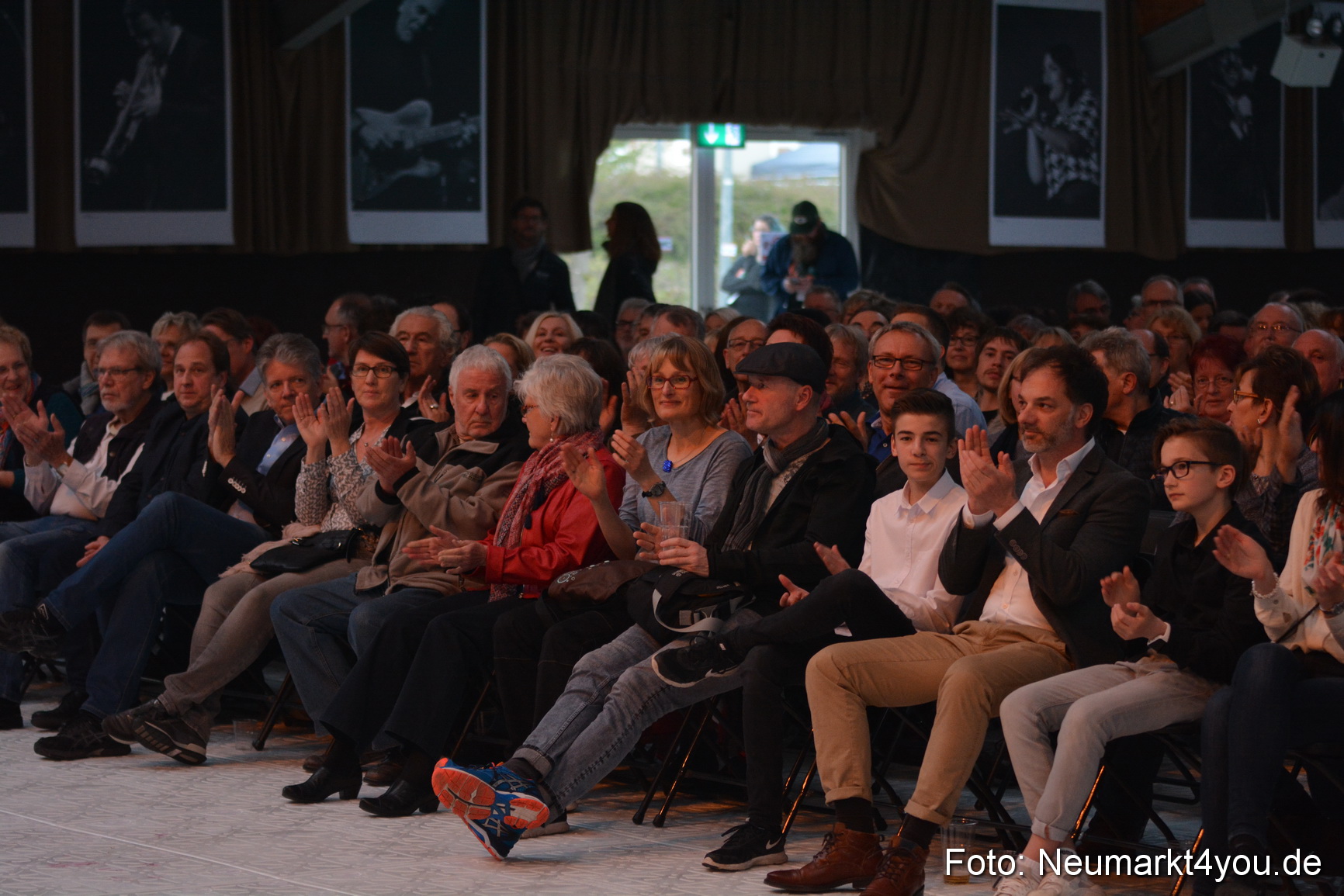 0080 Zappelbude Jazz und Blues Open Wendelstein 2017