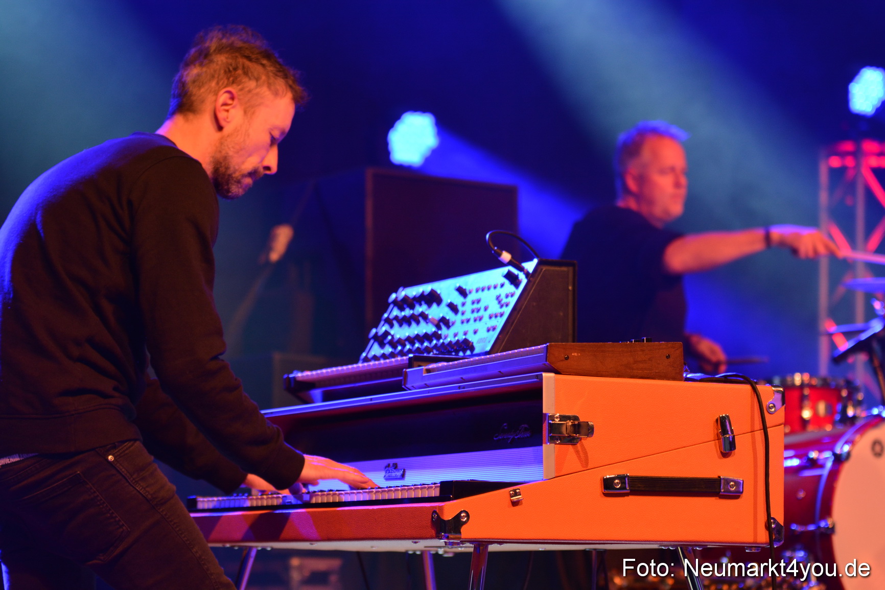 0087 Zappelbude Jazz und Blues Open Wendelstein 2017