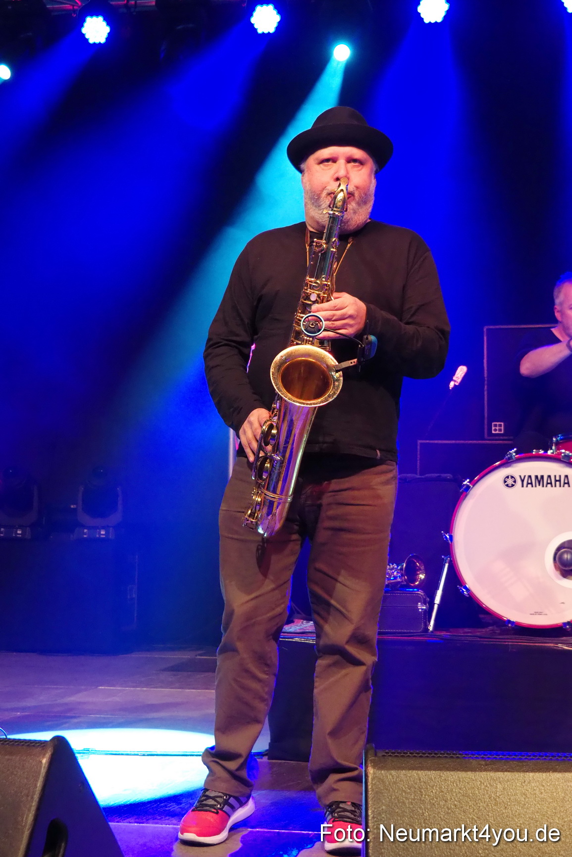 0088 Zappelbude Jazz und Blues Open Wendelstein 2017