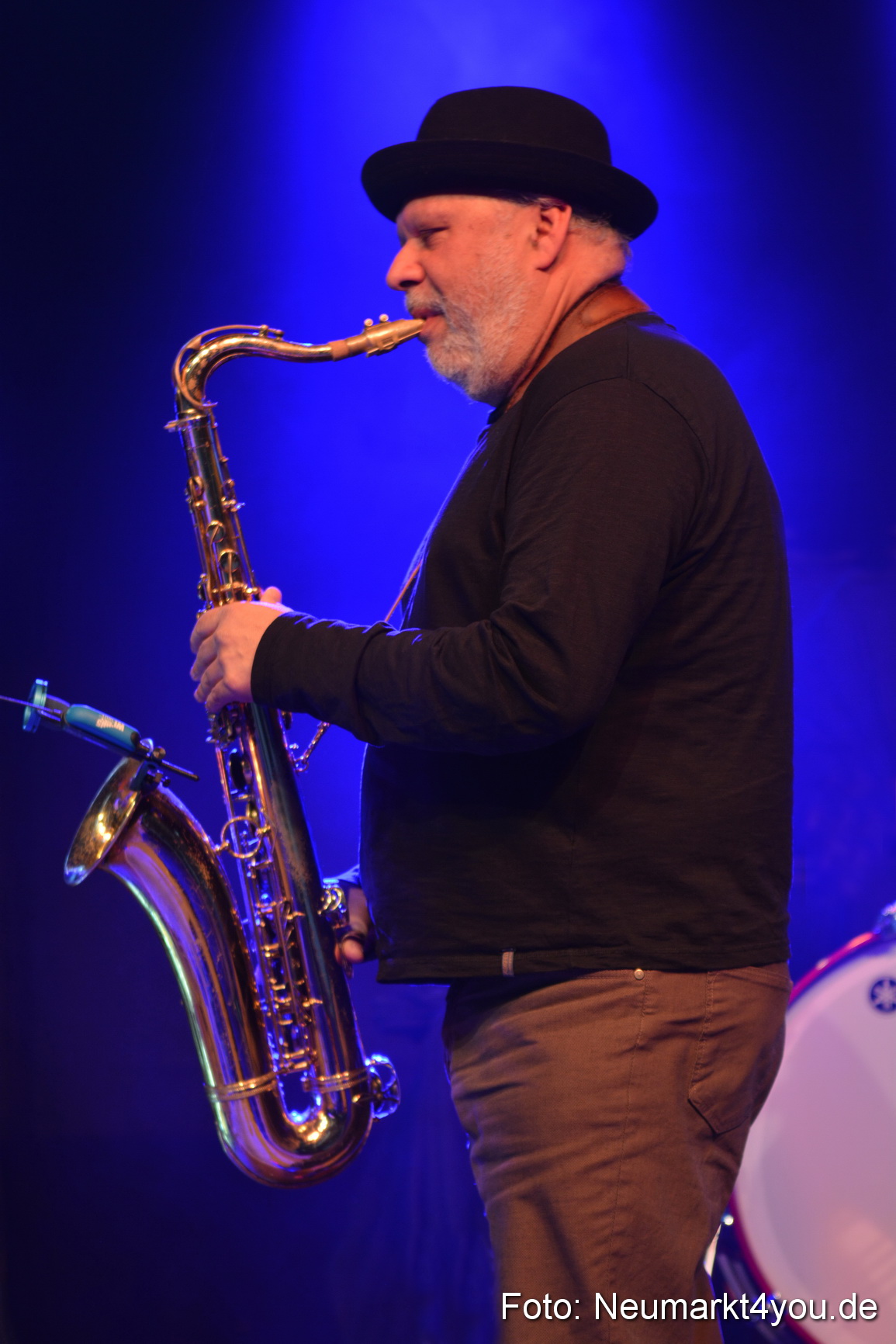 0091 Zappelbude Jazz und Blues Open Wendelstein 2017