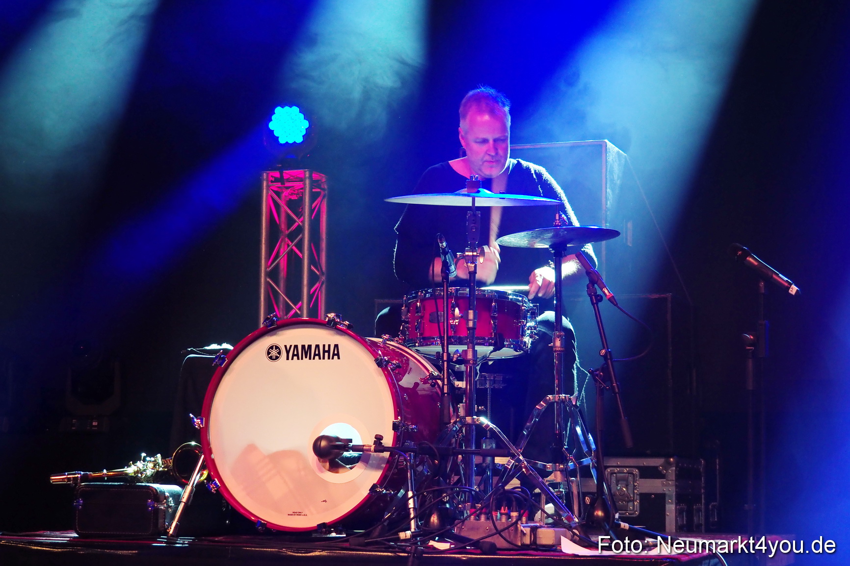 0099 Zappelbude Jazz und Blues Open Wendelstein 2017