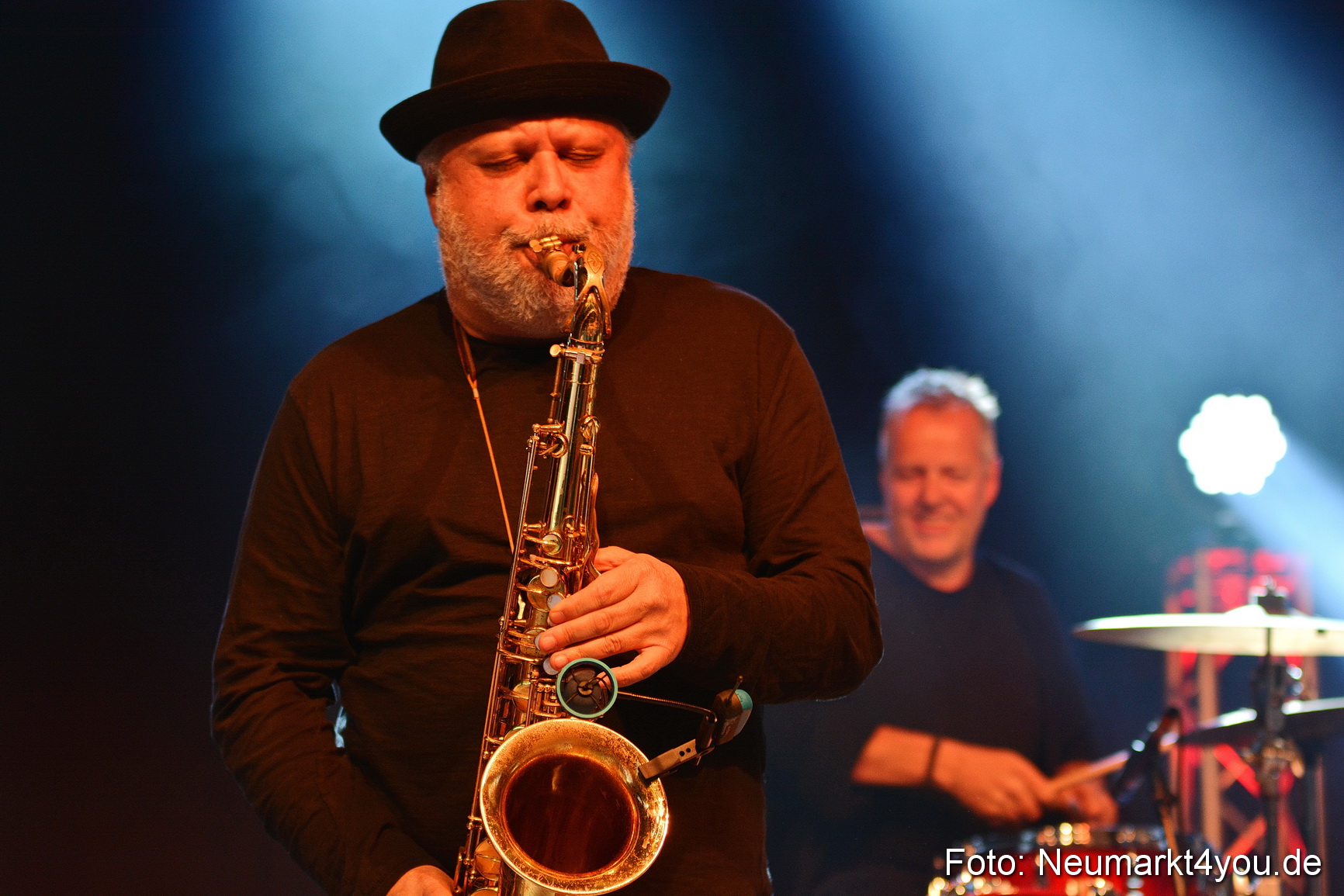 0102 Zappelbude Jazz und Blues Open Wendelstein 2017