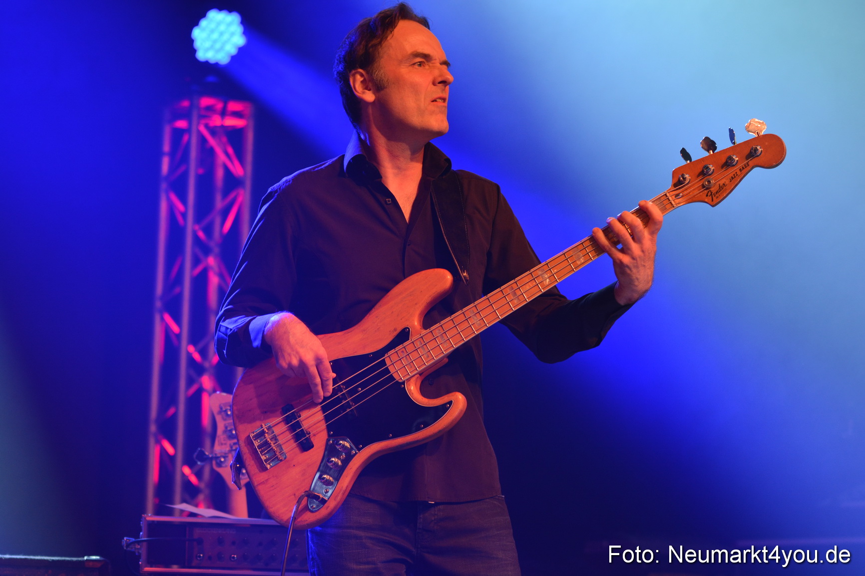 0105 Zappelbude Jazz und Blues Open Wendelstein 2017