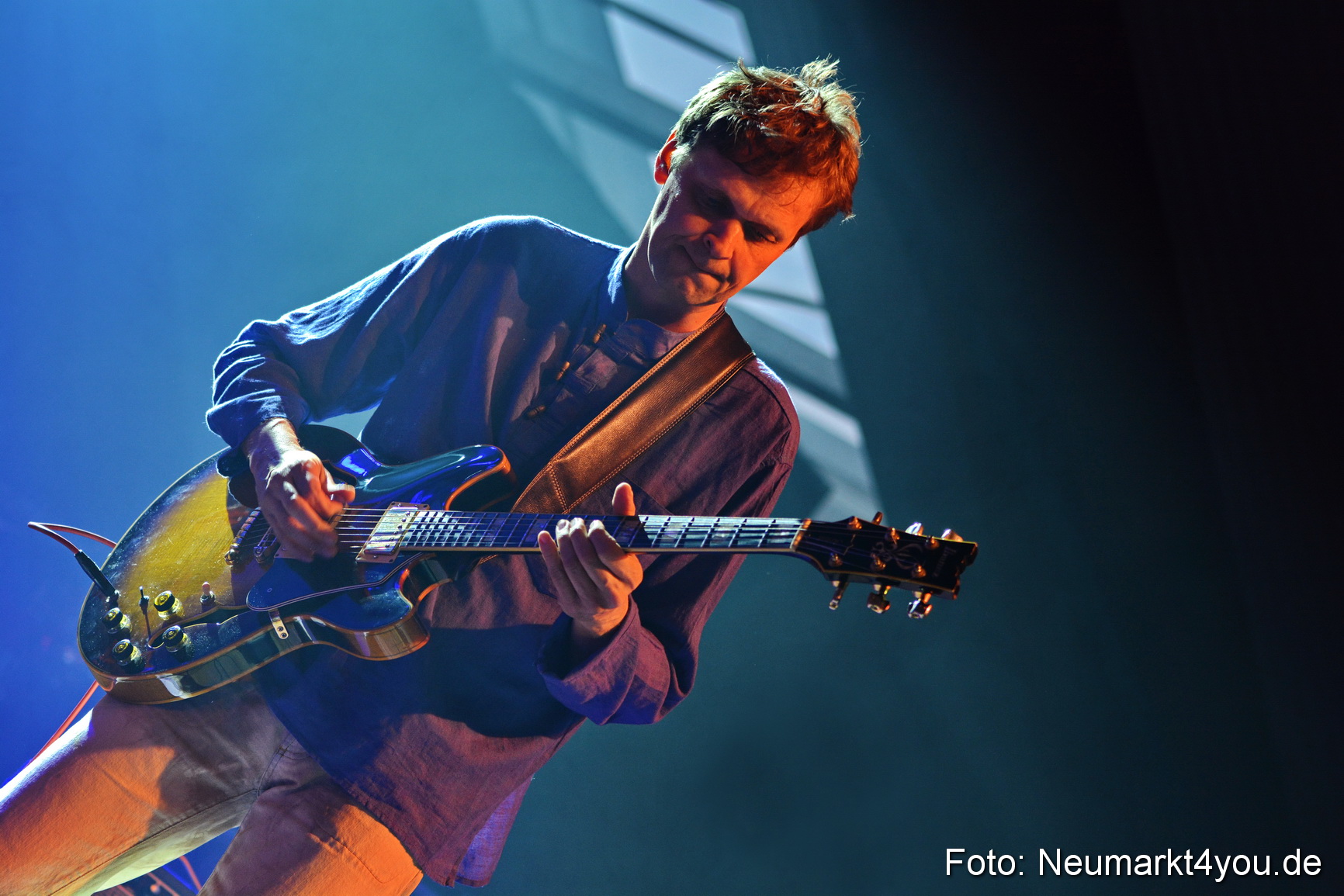 0106 Zappelbude Jazz und Blues Open Wendelstein 2017